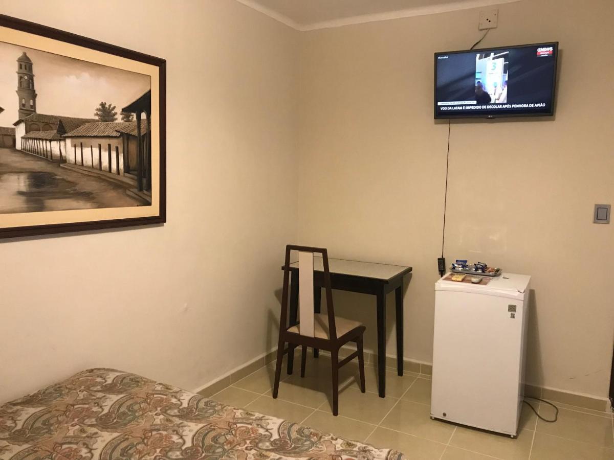 Hotel Bolivia Santa Cruz de La Sierra Bagian luar foto