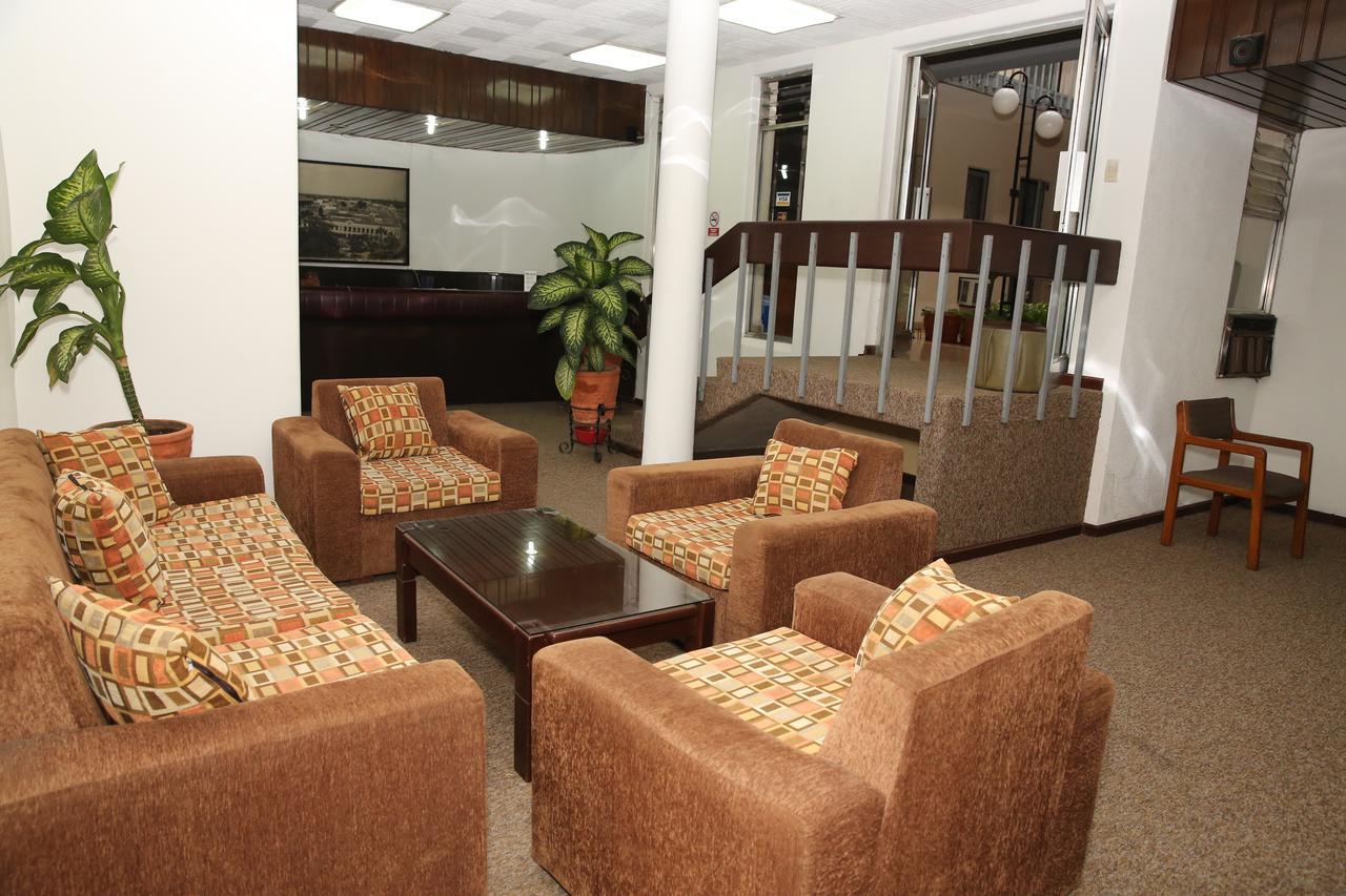 Hotel Bolivia Santa Cruz de La Sierra Bagian luar foto
