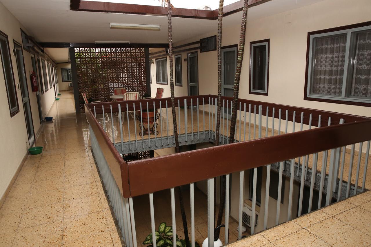 Hotel Bolivia Santa Cruz de La Sierra Bagian luar foto
