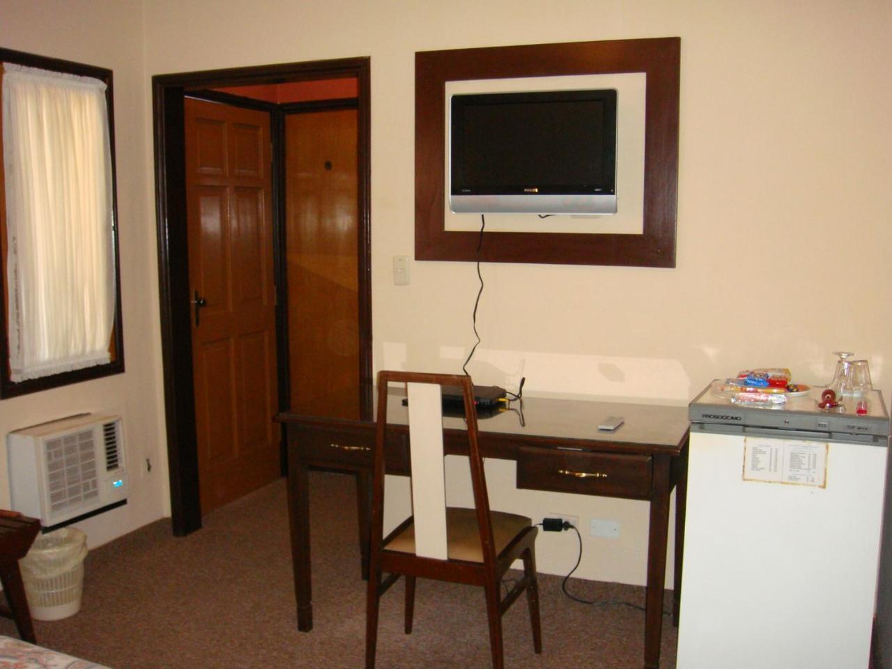 Hotel Bolivia Santa Cruz de La Sierra Bagian luar foto